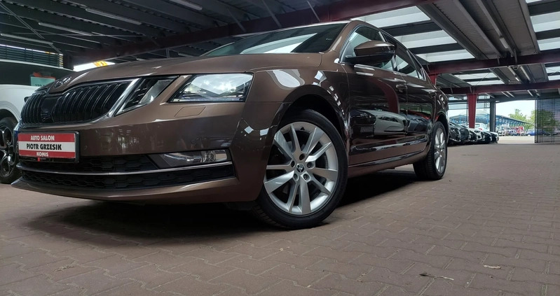 Skoda Octavia cena 79900 przebieg: 86000, rok produkcji 2019 z Mysłowice małe 781